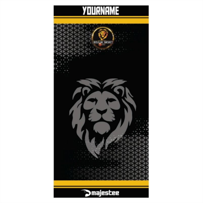 Serviette Bouliac Basket Club