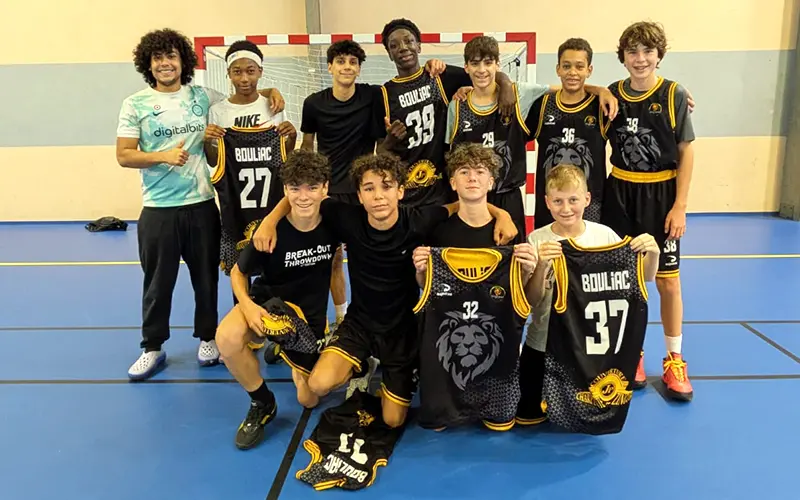 U15 M