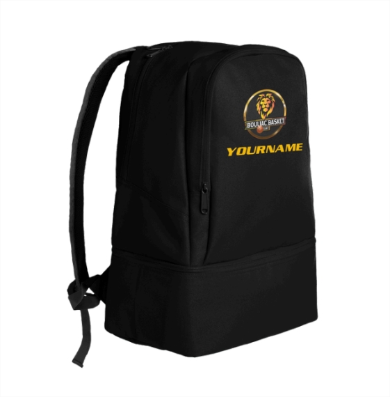 Sac à dos basketball nom