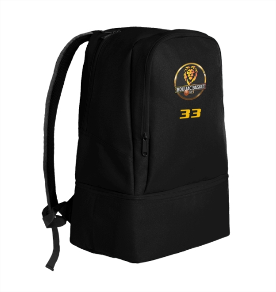 Sac à dos basketball