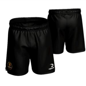 Short basketball