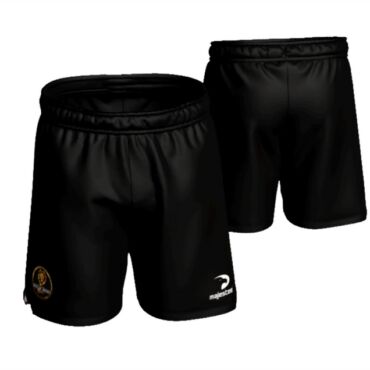 Short basketball