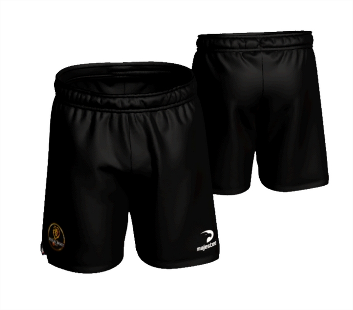 Short basketball