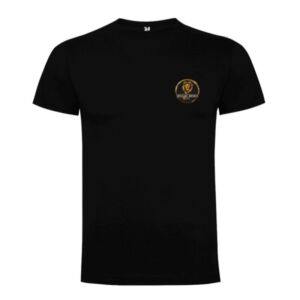 Tee shirt nom dans le dos