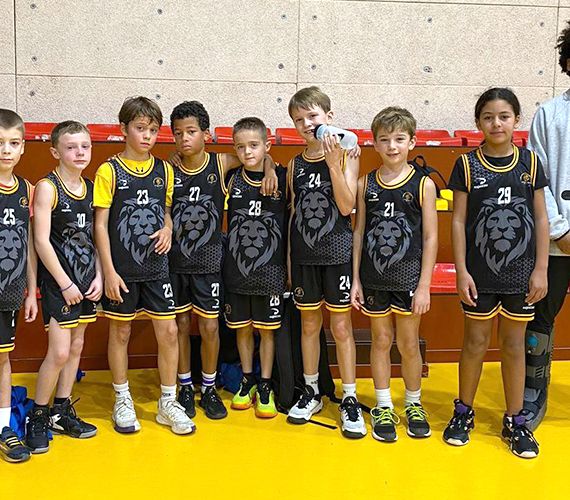 U11 Bouliac