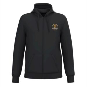 Veste zippée