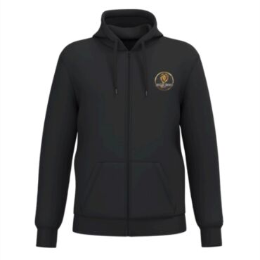 Veste zippée
