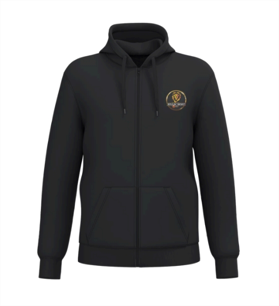 Veste zippée