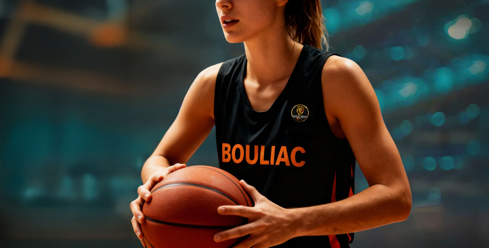 Background Basket Bouliac