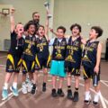Nos U9 remportent les tournois d&rsquo;Artigues et Saucats 🏆